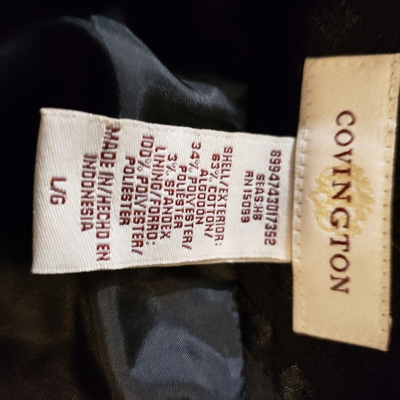 Dress Jacket. - Picture 6 of 6